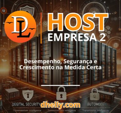 Host Empresa 2 – Hospedagem Avançada para Empresas