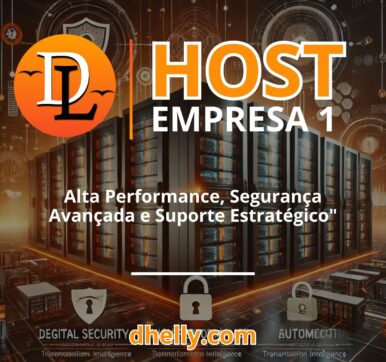 Host Empresa 1 – Hospedagem Premium para Empresas