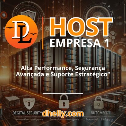 Host Empresa 1 – Hospedagem Premium para Empresas