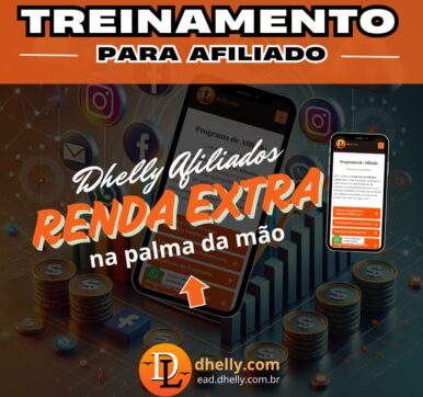 Curso de Afiliados Online - Aprenda a ganhar dinheiro pelo celular