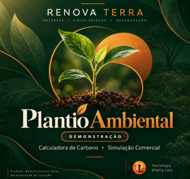 Renova Terra | Compensação Ambiental — Demonstração